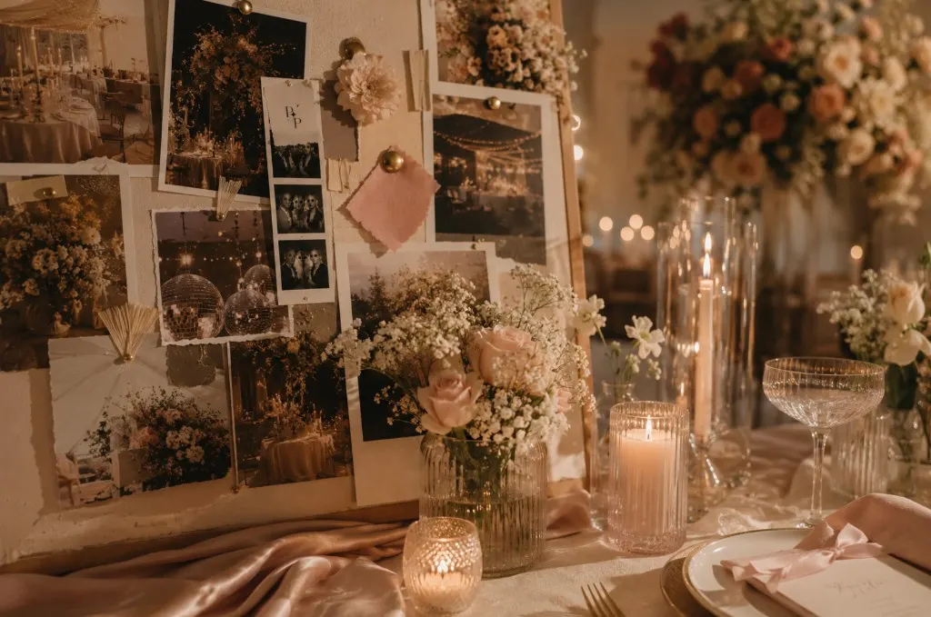 Reception Decor Ideas Straight Off Pinterest